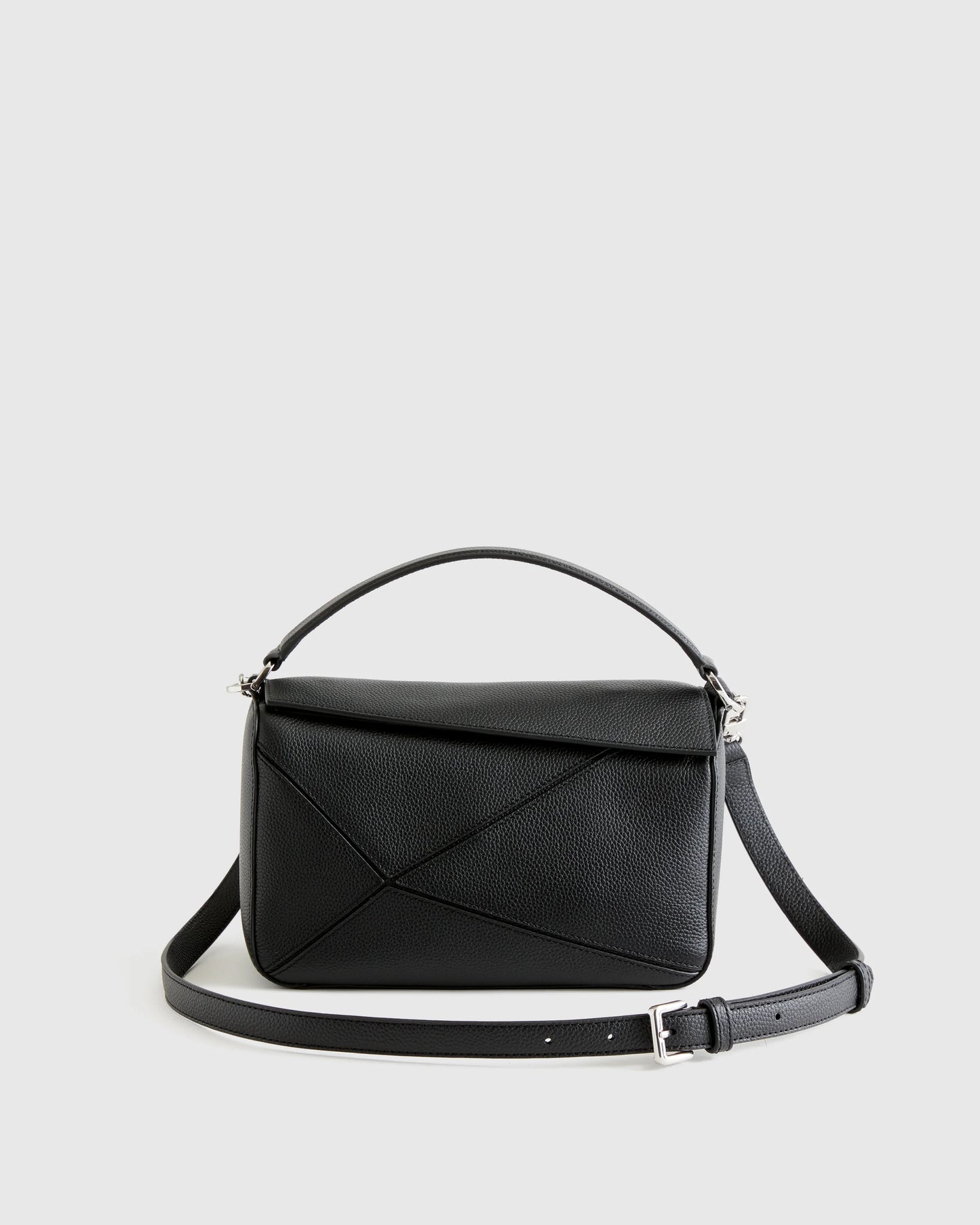 Sabine Crossbody - One Size / Espresso Brown