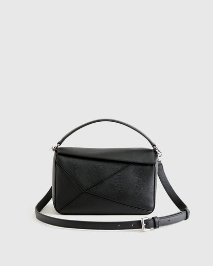 Sabine Crossbody - One Size / Espresso Brown