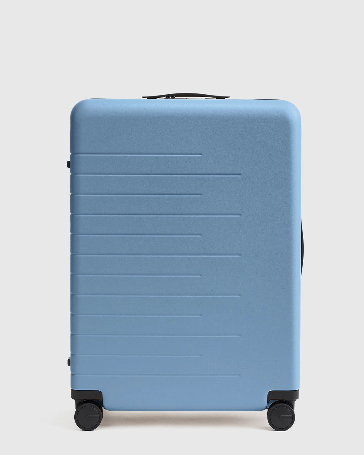 Small Carry-On & Large Check-In Suitcase Set - One Size / Olive
