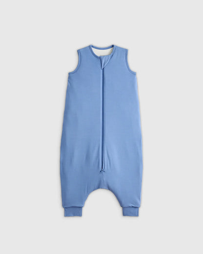 Bamboo Sleep Bag Walker 2.5 TOG - M / Colony Blue