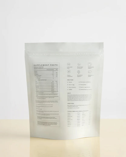 Grass-Fed Whey Protein Isolate - 30 Servings / Vanilla Bean