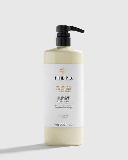 Weightless Volumizing Shampoo 32 oz by Philip B. Botanicals - One Size / No Color