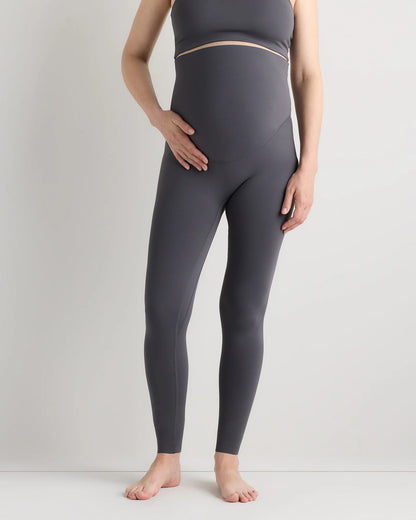 Ultra-Form Maternity Legging - XS / Dark Coal