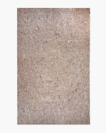 Luxe Ultra Plush Rug Pad - 3' x 5' / Grey Multi