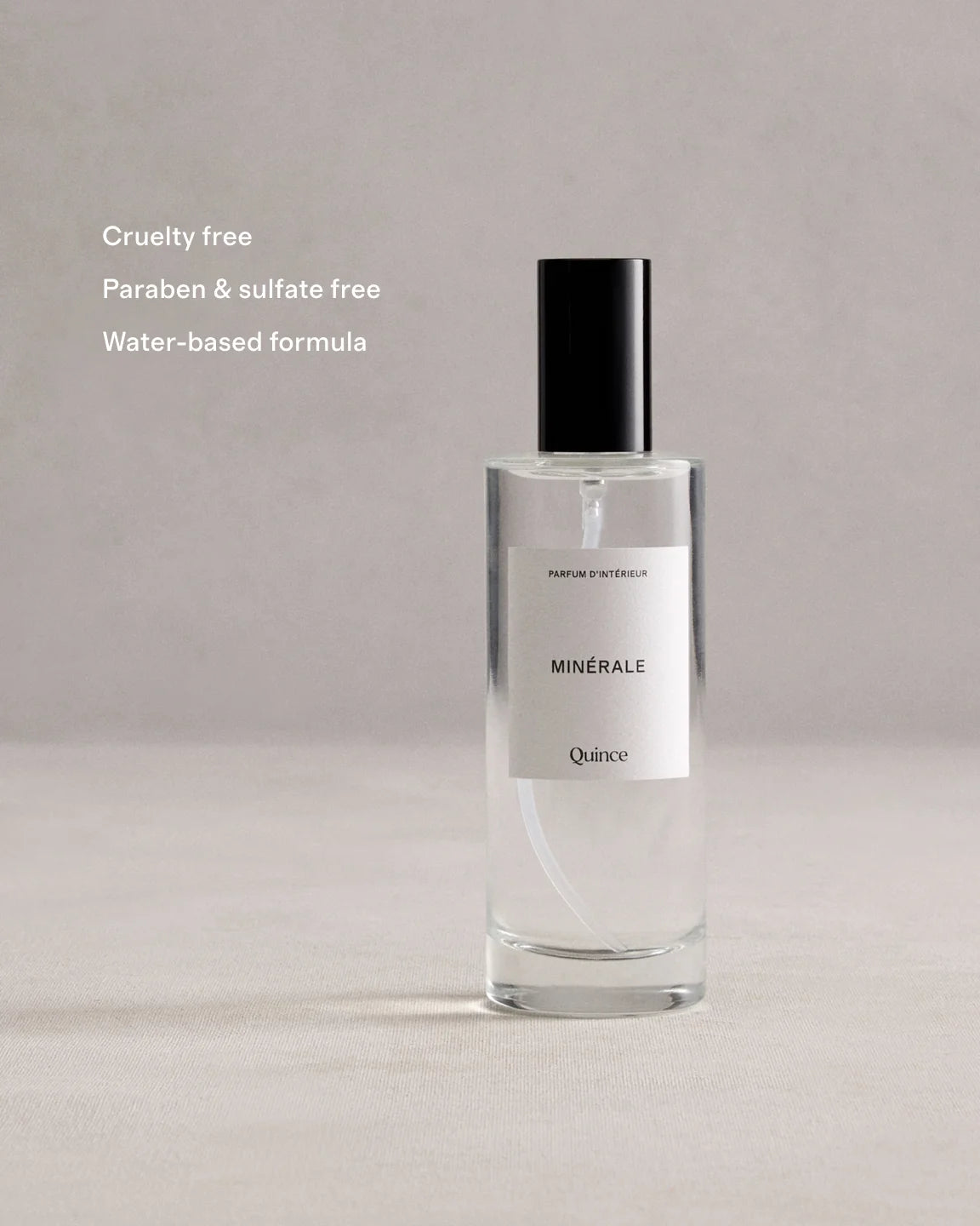 Minérale Room Spray - One Size / No Color
