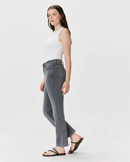 Bella Stretch Straight Jeans - 24 / Midnight Blue