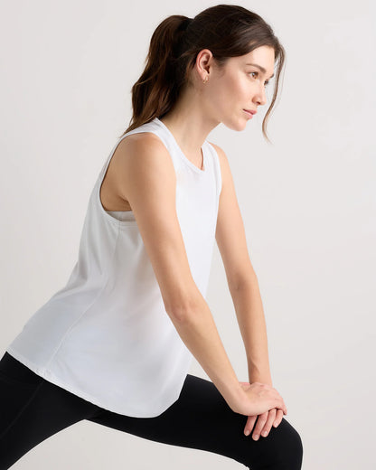 Essential Run Tank - XS / Amaranth Pink