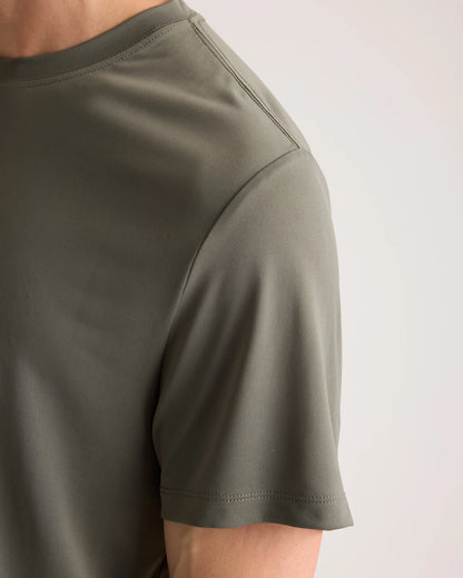 Ultra-Light Performance Tee - S / Heritage Olive