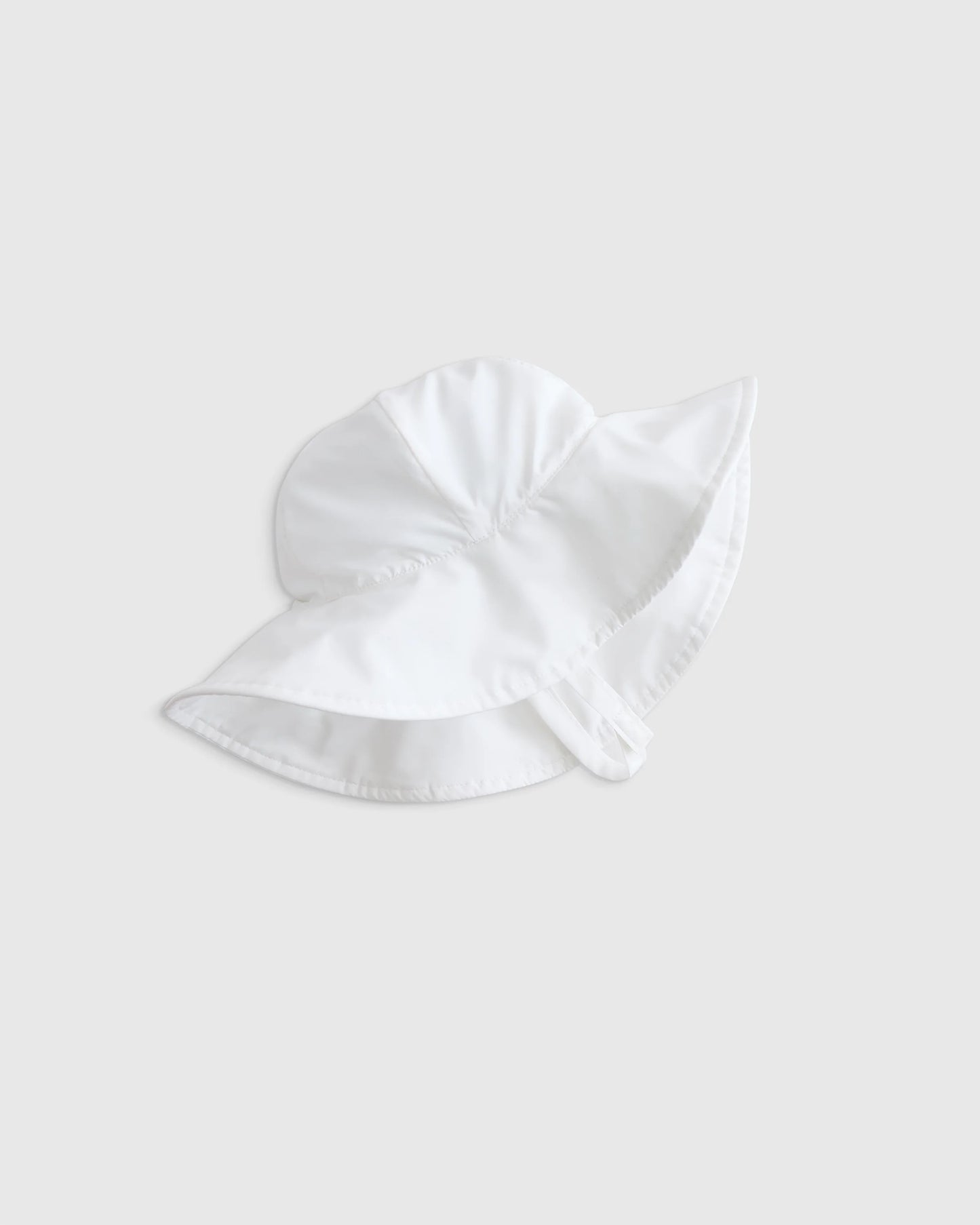 UPF 50+ Swim Hat - 0-6M / Nautical Navy