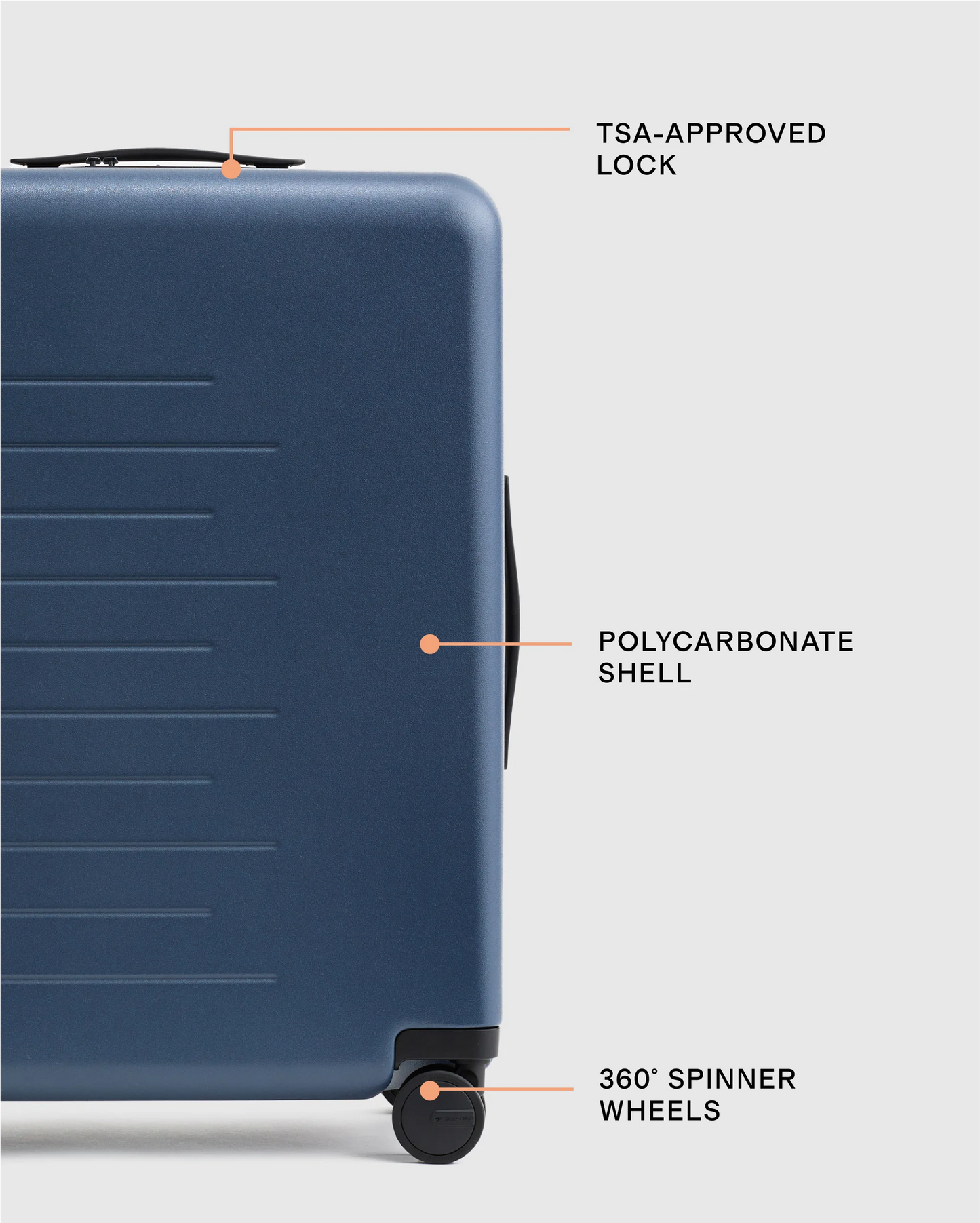 Medium Check-In Suitcase - One Size / Emerald Jungle