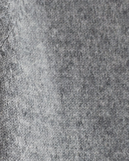 Washable Cashmere Hoodie - 2T / Oatmeal