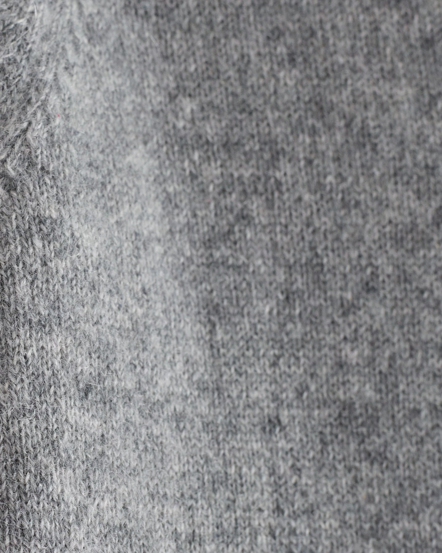 Washable Cashmere Hoodie - 9-12M / Oatmeal