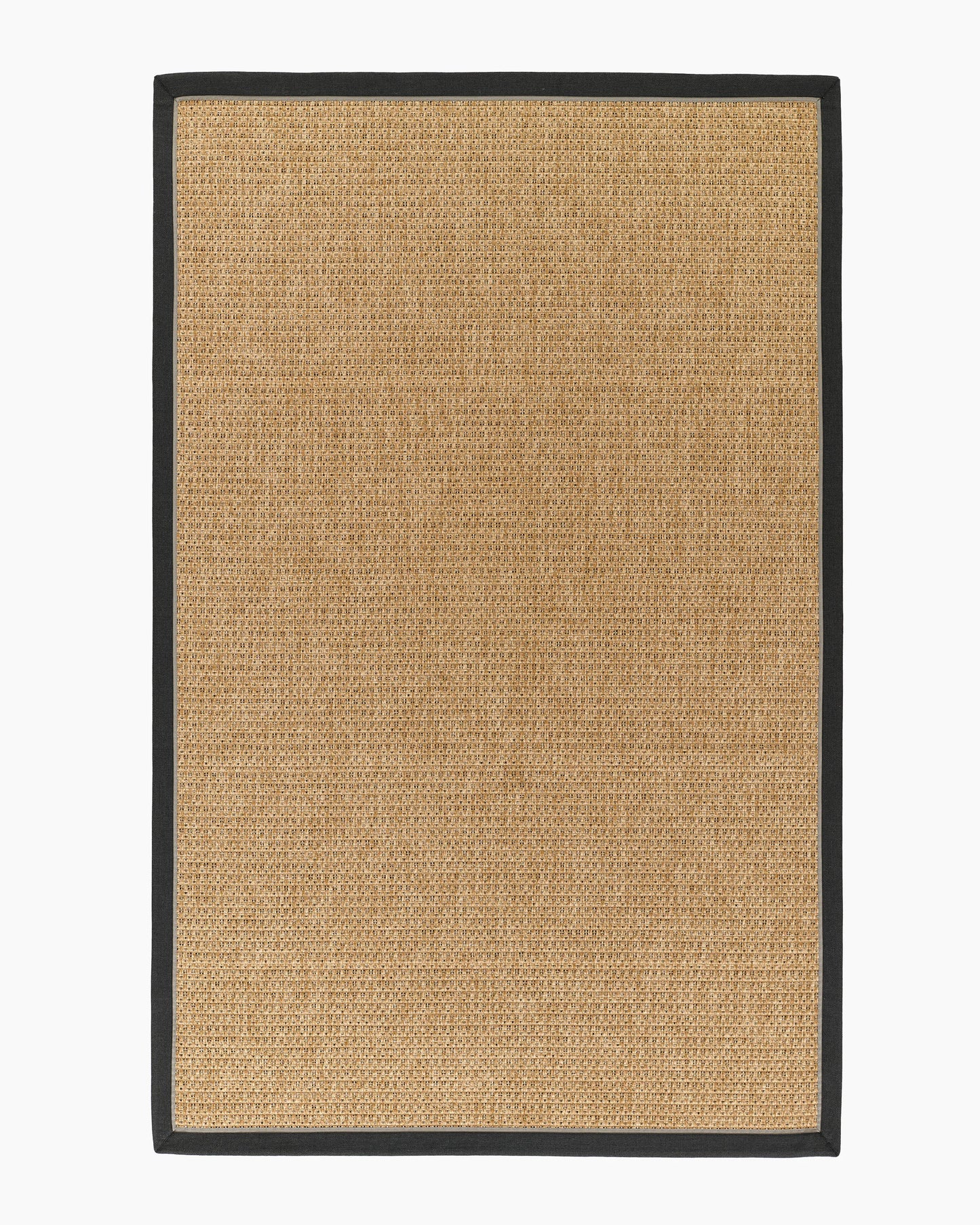 Kitt Indoor/Outdoor Rug - 2' x 4' / Brown/Beige