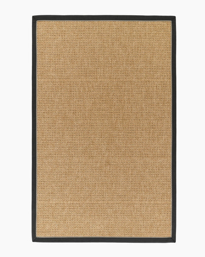 Kitt Indoor/Outdoor Rug - 2' x 4' / Brown/Beige