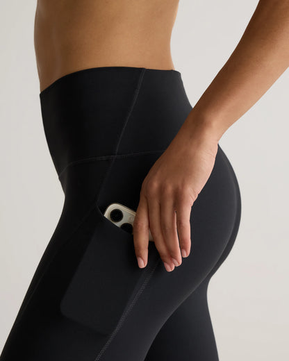 Power-Up High-Rise Training Pocket Legging - XS / Azul Blue