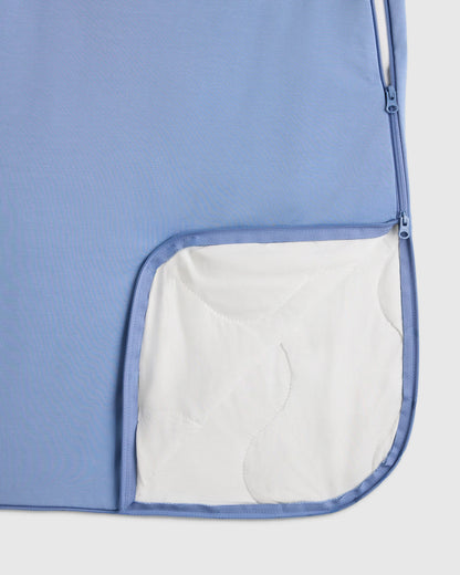 Bamboo Sleep Bag 1.5 TOG - S / Colony Blue