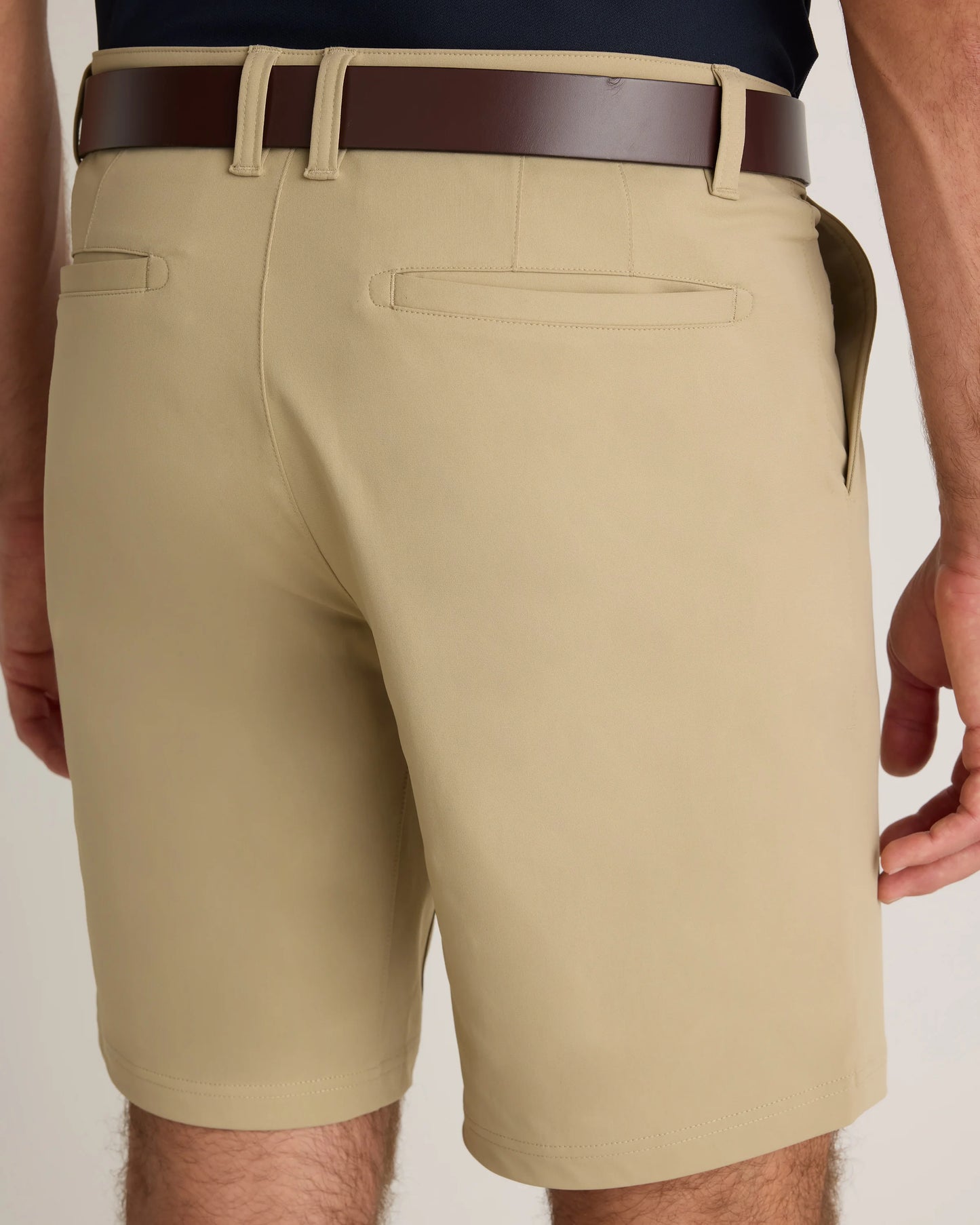ProTech Golf Shorts - 9" - 30 / Riviera Blue