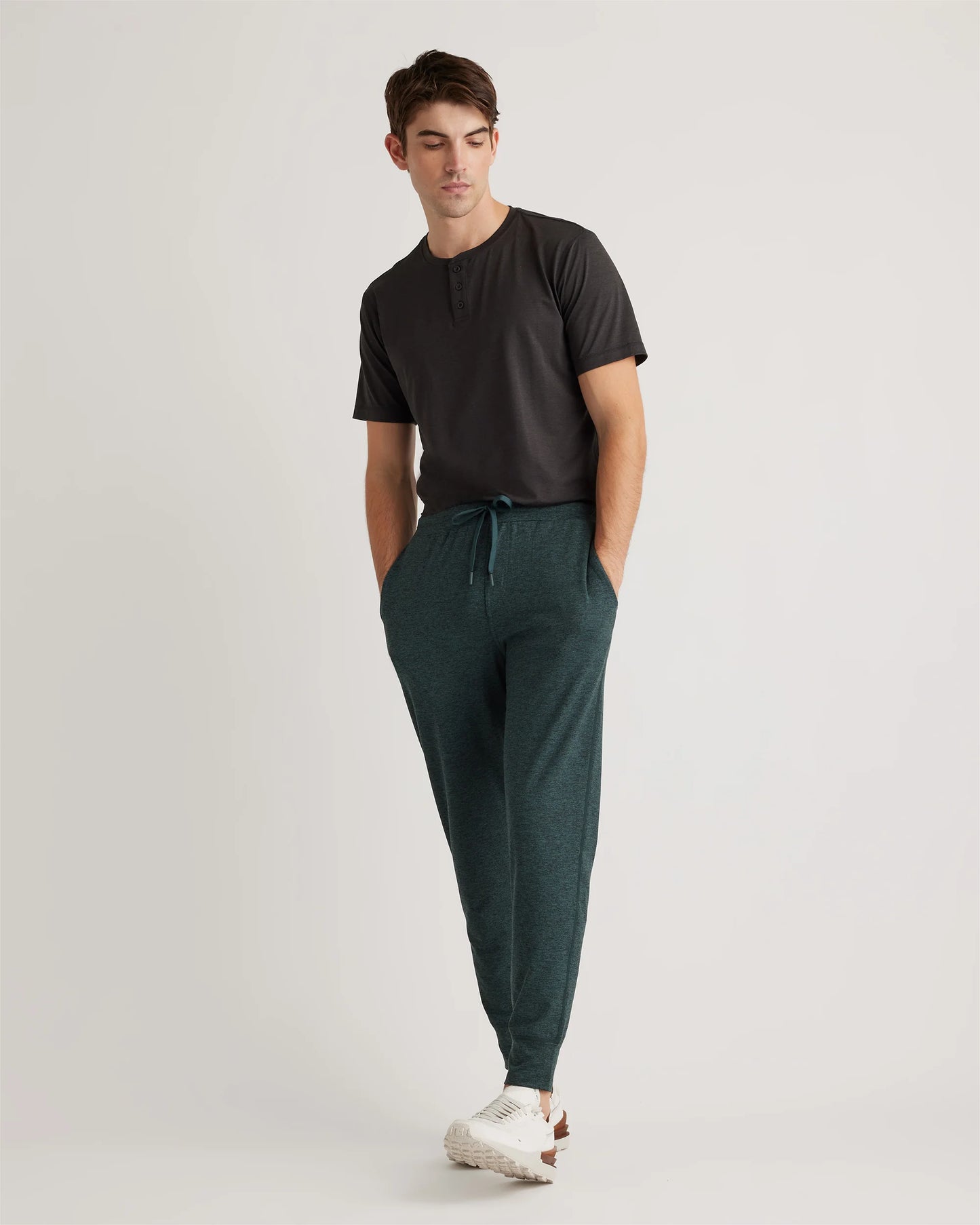 Flowknit Performance Joggers - XS / Heather Morel Grey