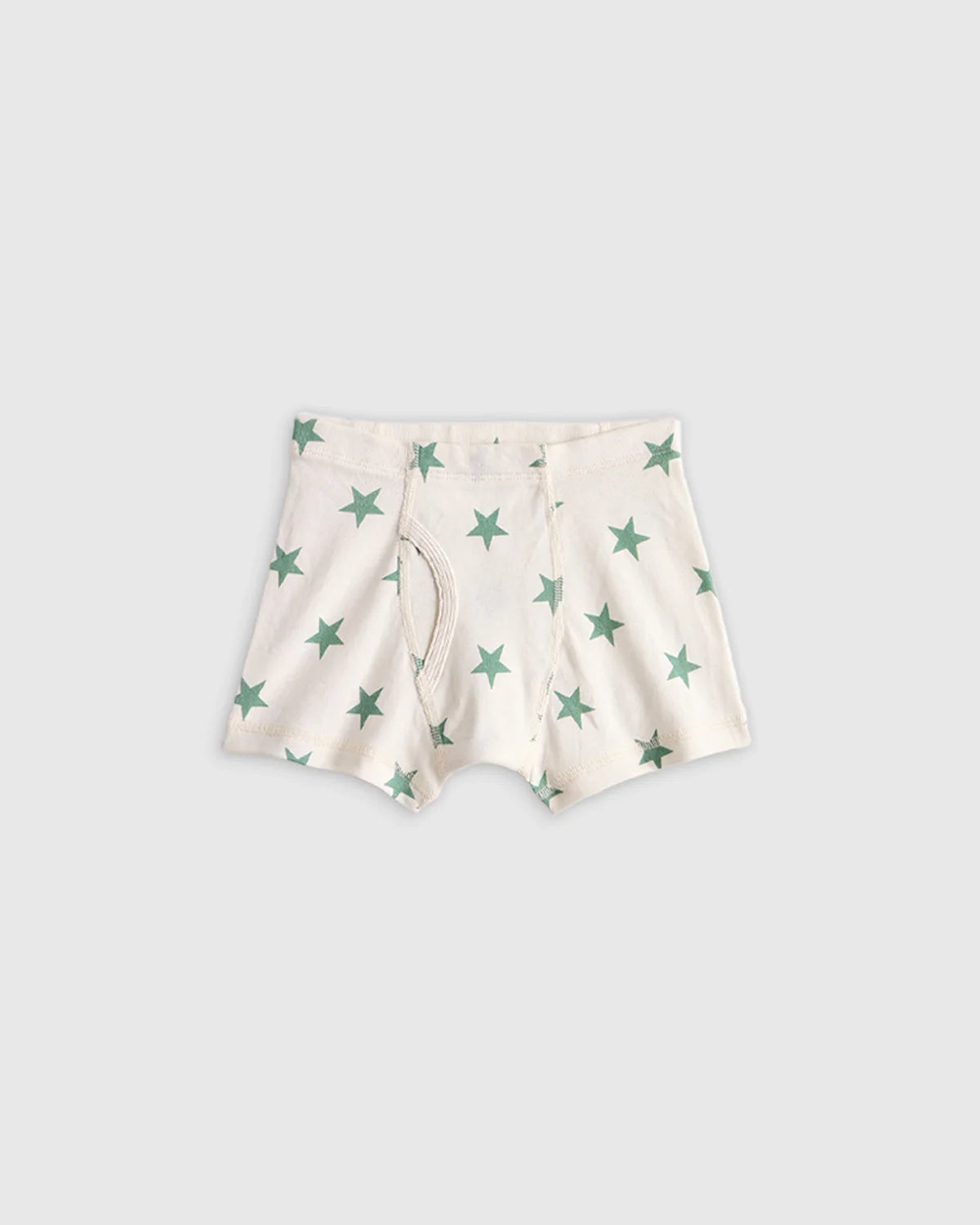 Boys 100% Organic Cotton Boxer Brief 7-Pack - 2T / Boy Multi Pack