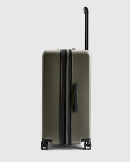 Expandable Large Check-In Suitcase - One Size / Amalfi Sun