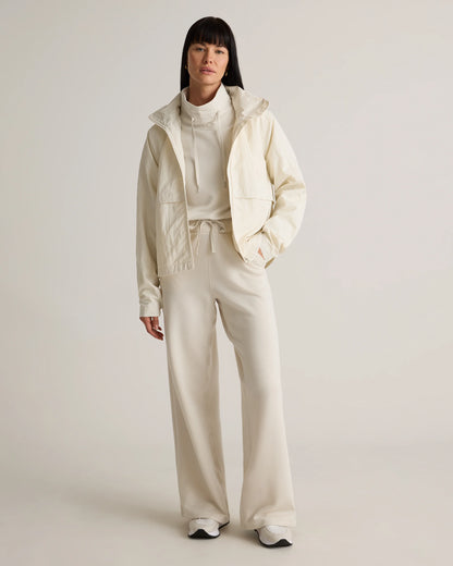 SuperSoft Fleece Wide Leg Pants - XS / Dried Fig