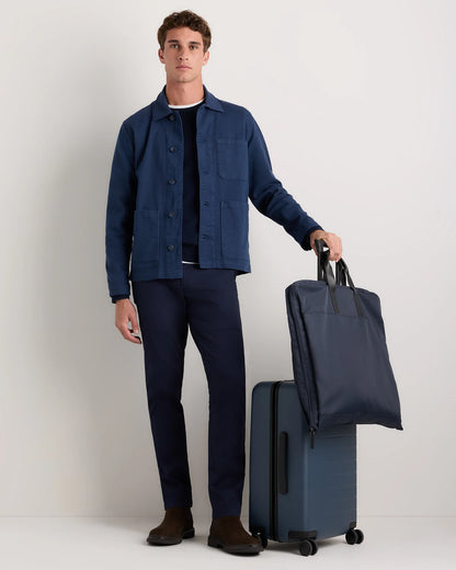 Voyage Nylon Garment Bag - One Size / Dark Green