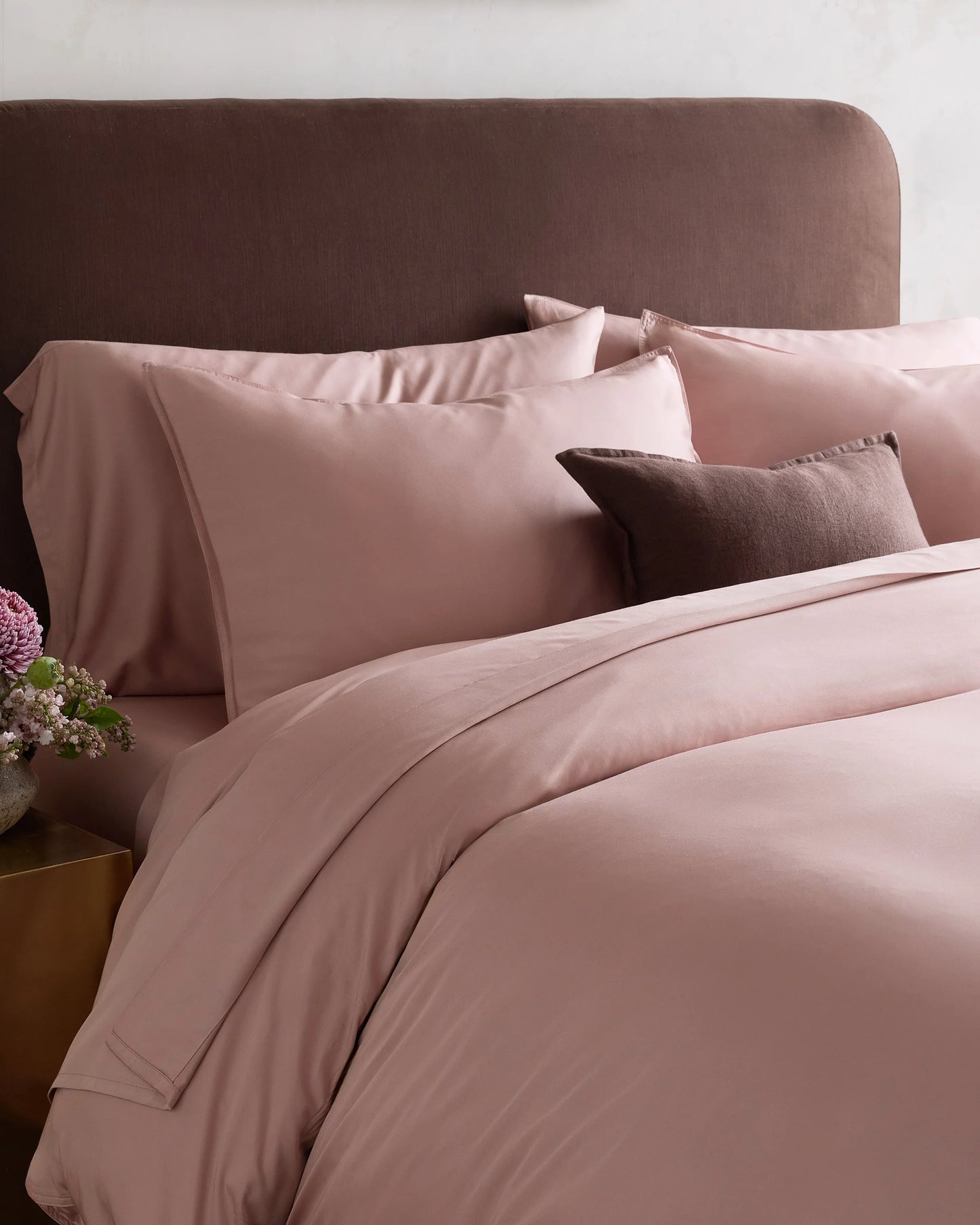 Bamboo Duvet Cover - Twin / Sand