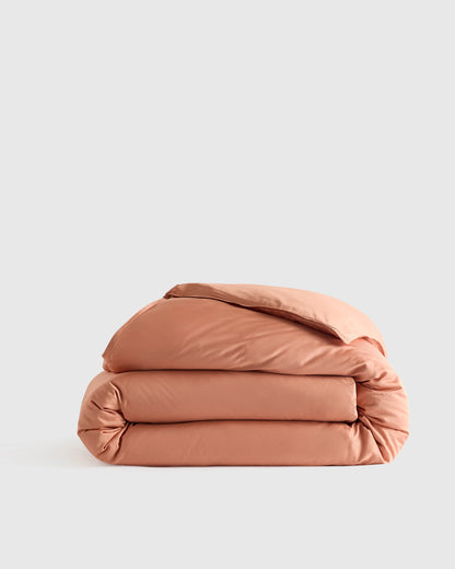 Bamboo Duvet Cover - Twin / Sand