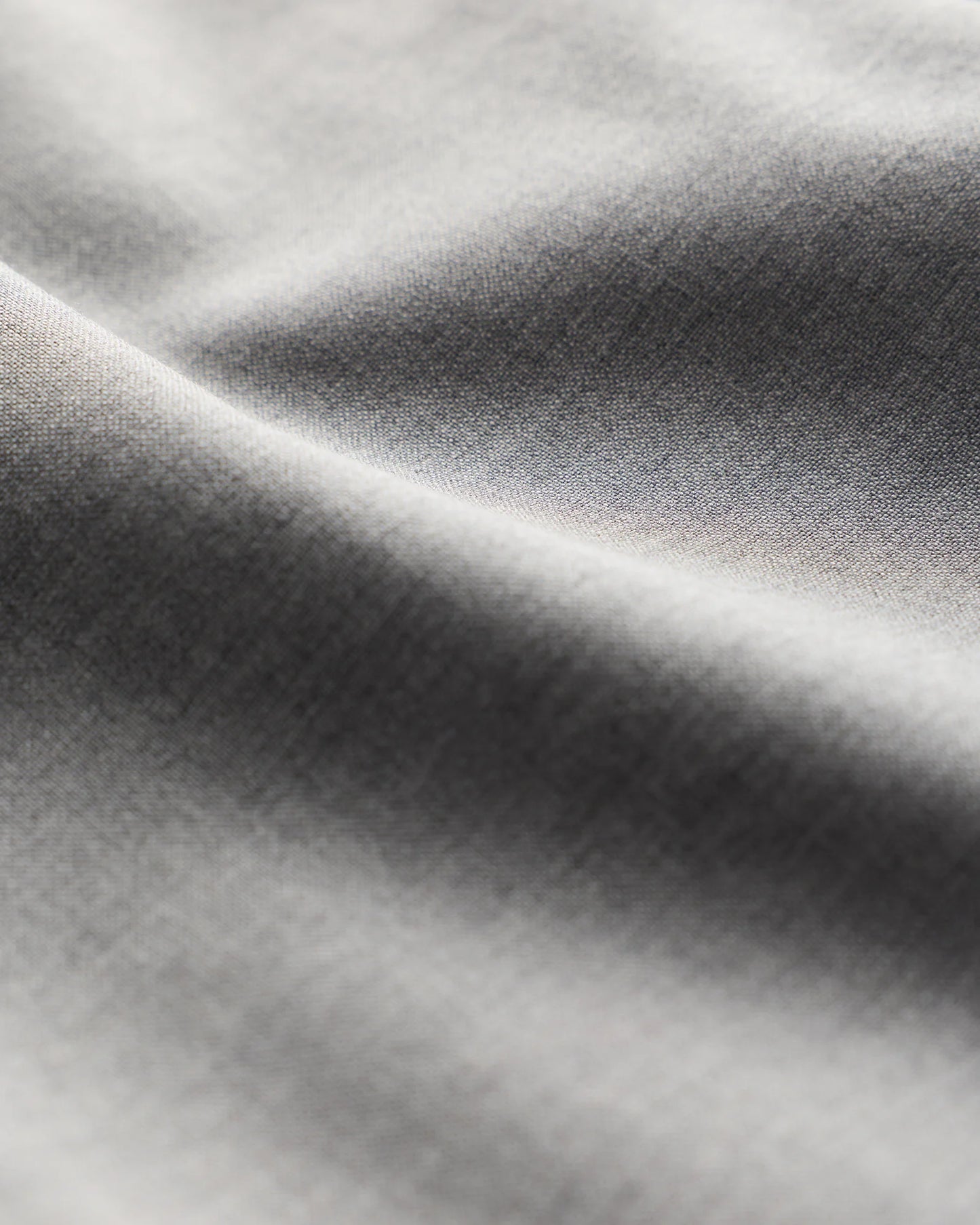 Stretch Wool Blazer - S / Grey Melange