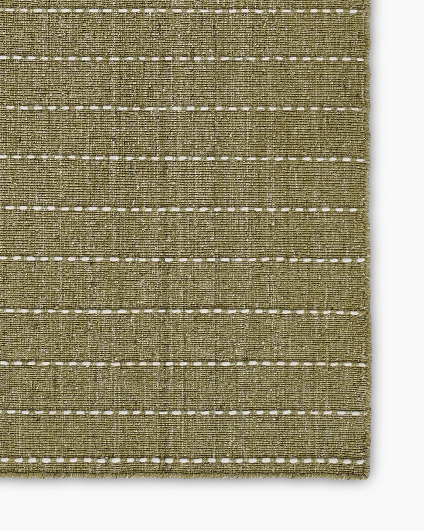 Lark Hand-Loomed Rug - 3'6" x 5'6" / Blue