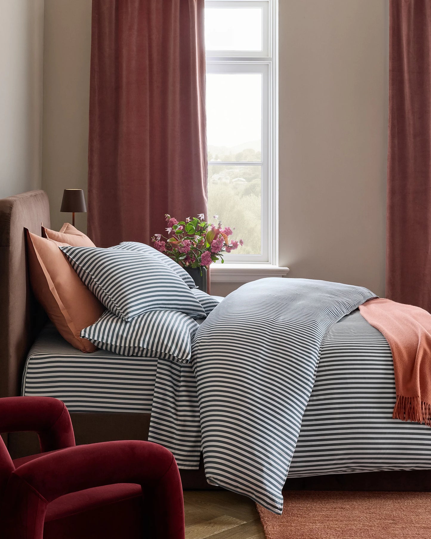 Bamboo Deluxe Bedding Bundle - Twin / Ocean