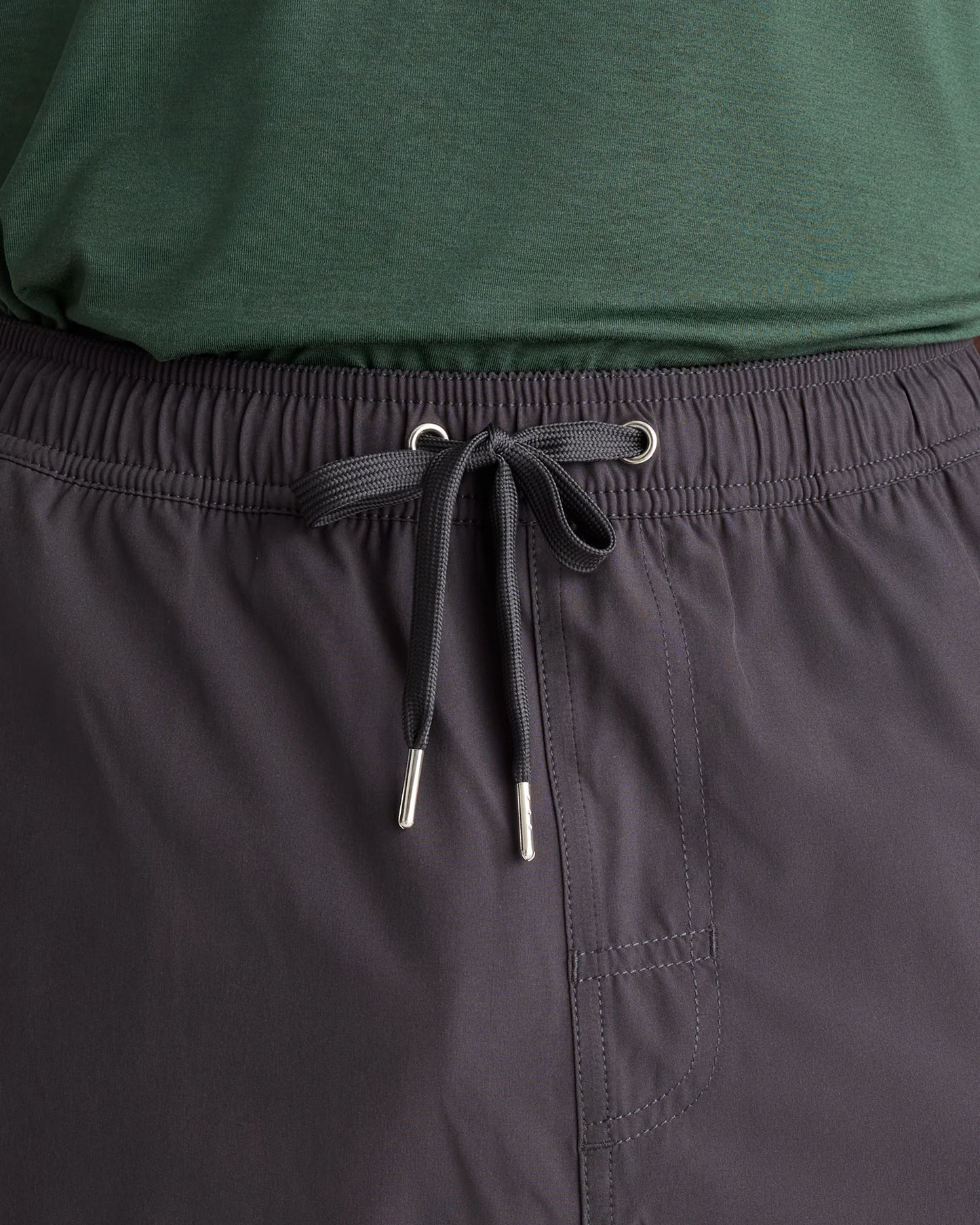 Performance Tech Shorts - 7.5" - S / Granite Grey