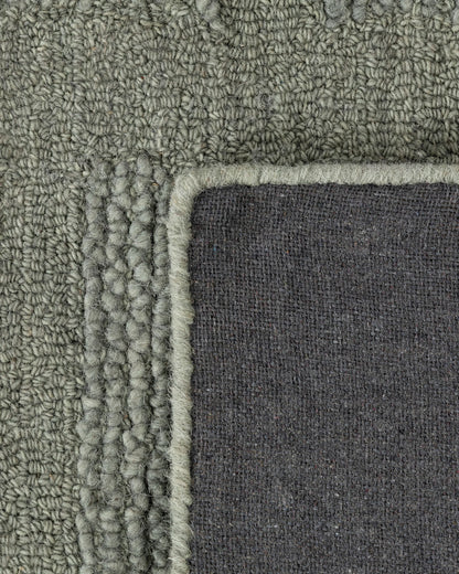 Benton Wool Rug - 3' x 5' / Green