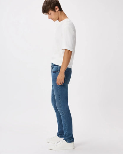 Warren Stretch Skinny Jeans - 30X30 / Black