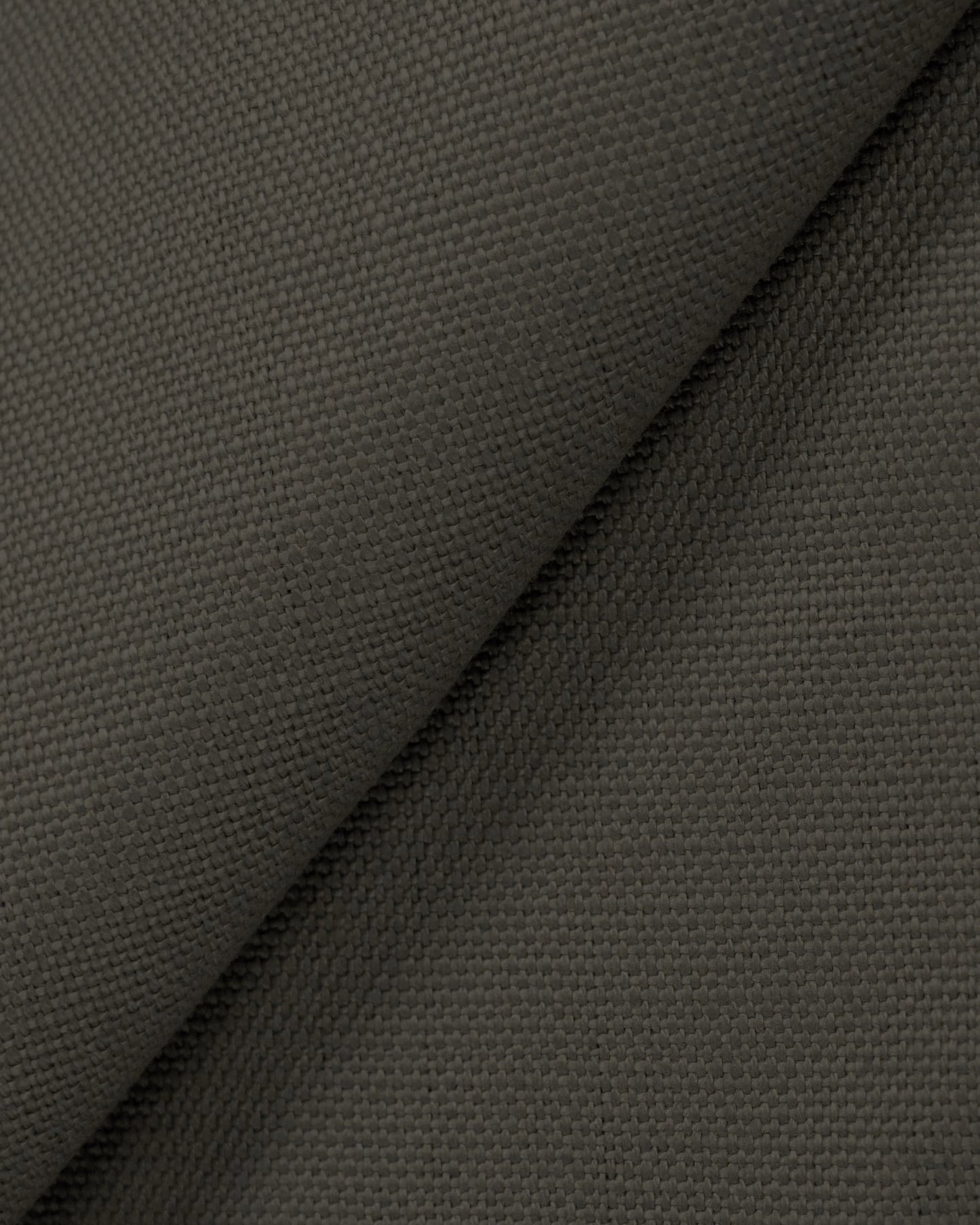 100% Linen Wingback Bed - Full / Canvas
