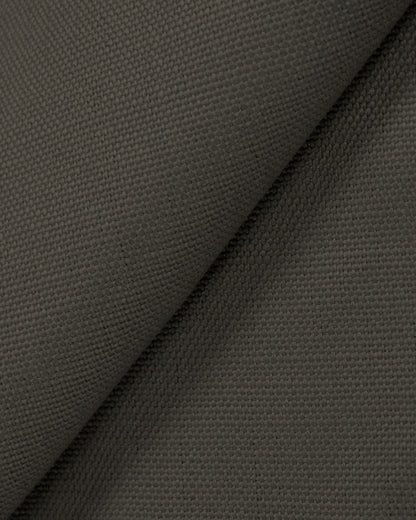 100% Linen Wingback Bed - Full / Canvas
