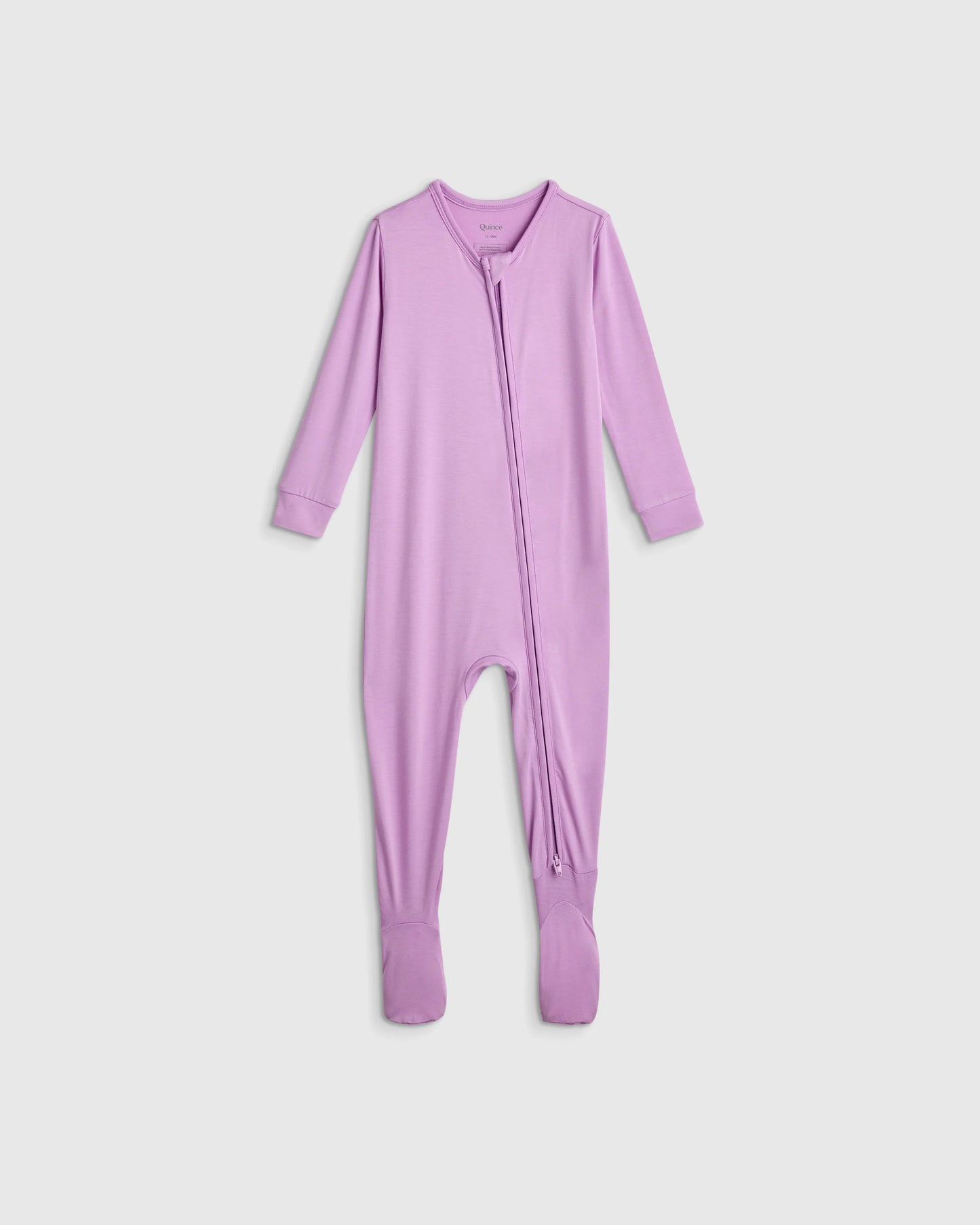 Bamboo Footie Pajama - 0-3M / Ice Cream Bears