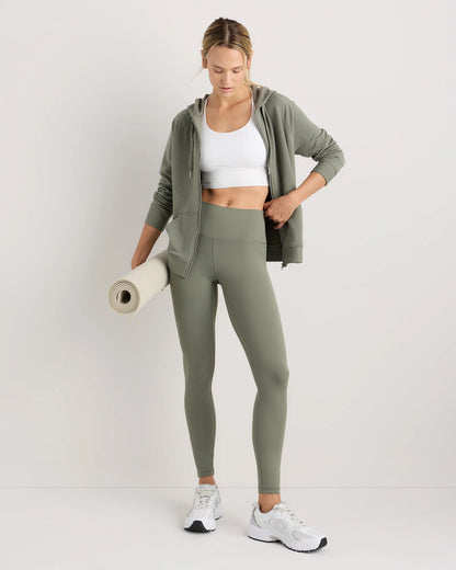 Ultra-Form High-Rise Legging - XS / Black