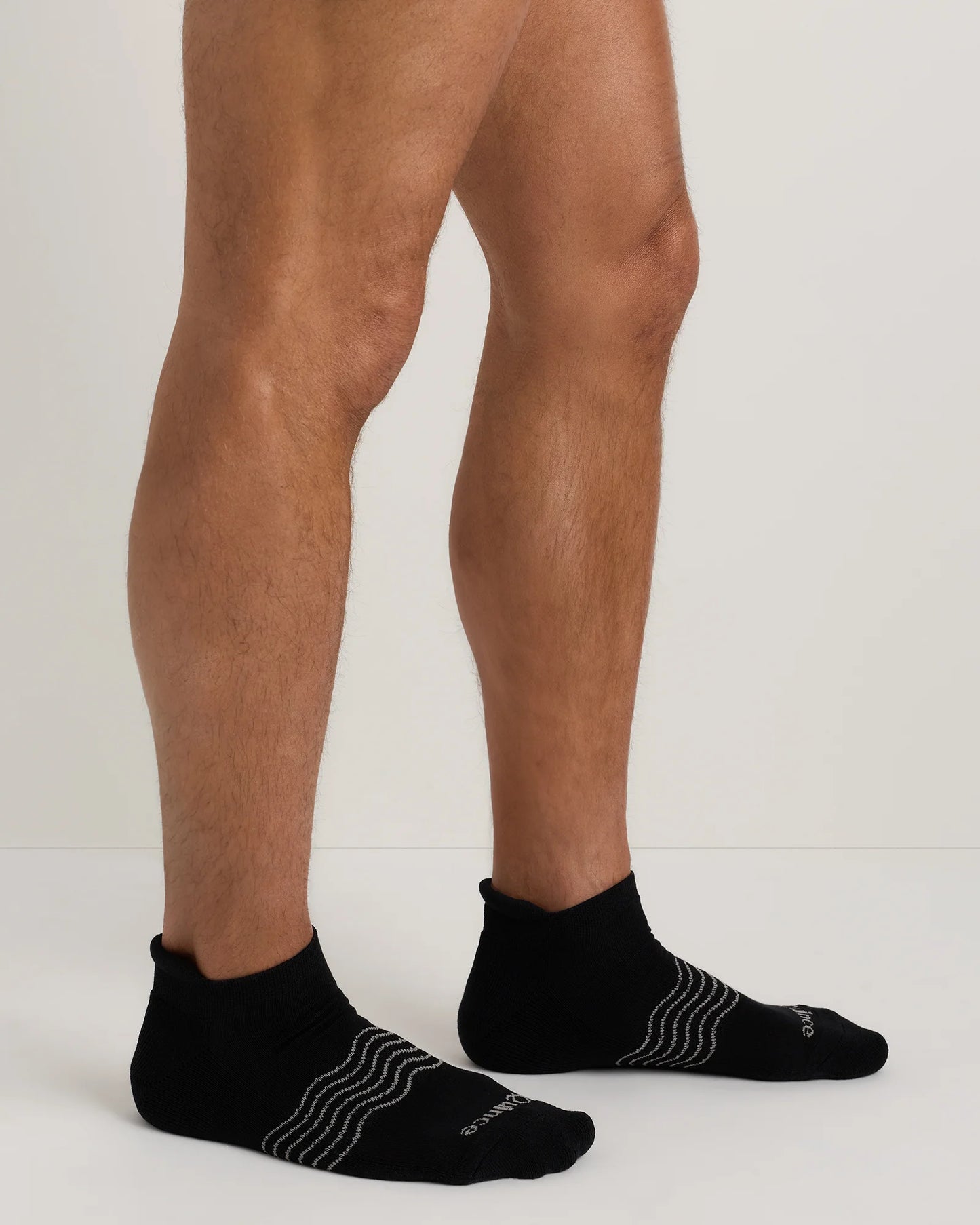 Everyday Cotton Solid Ankle Socks (4-pack) - S / White