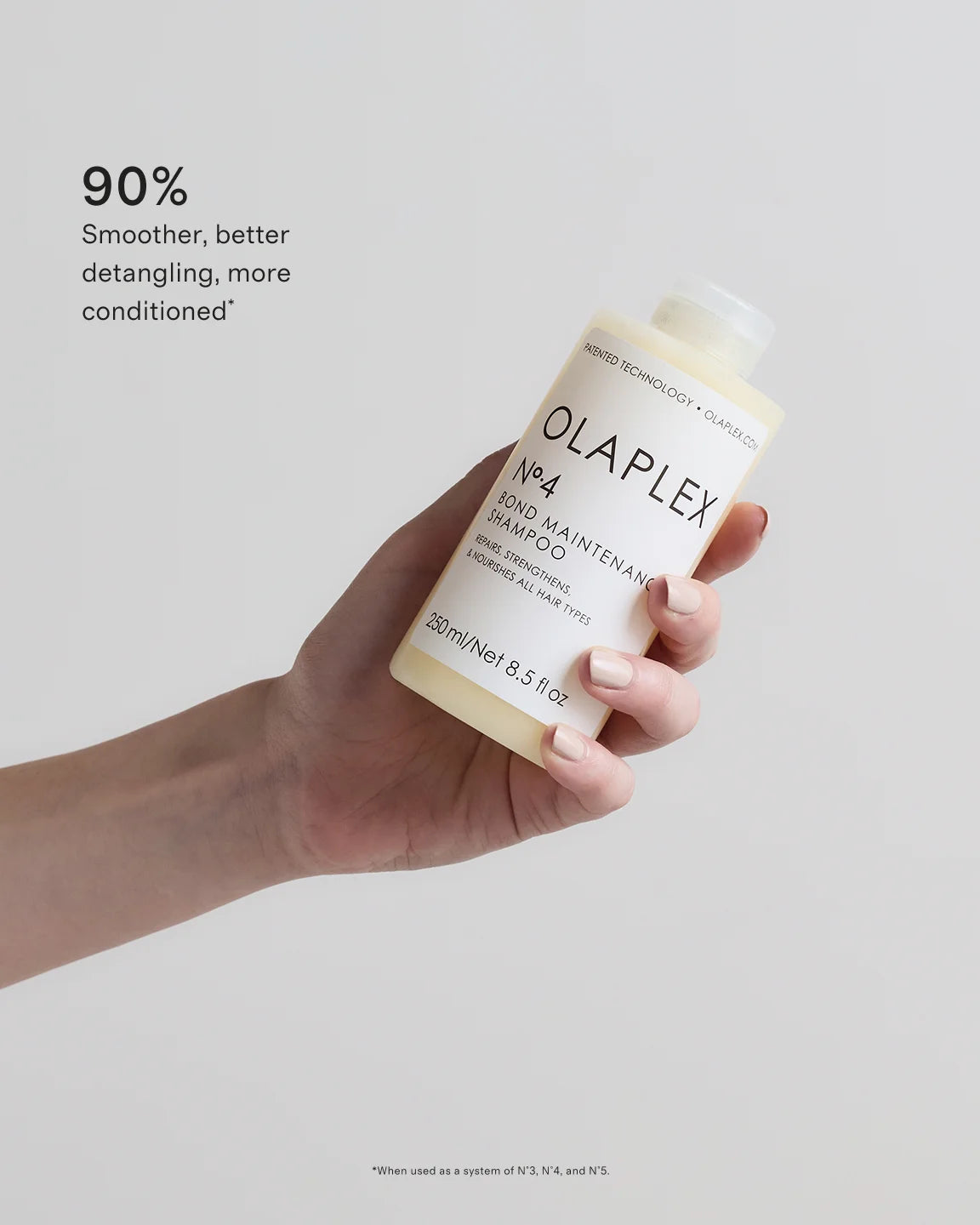 No.4 Bond Maintenance Shampoo by Olaplex - One Size / No Color