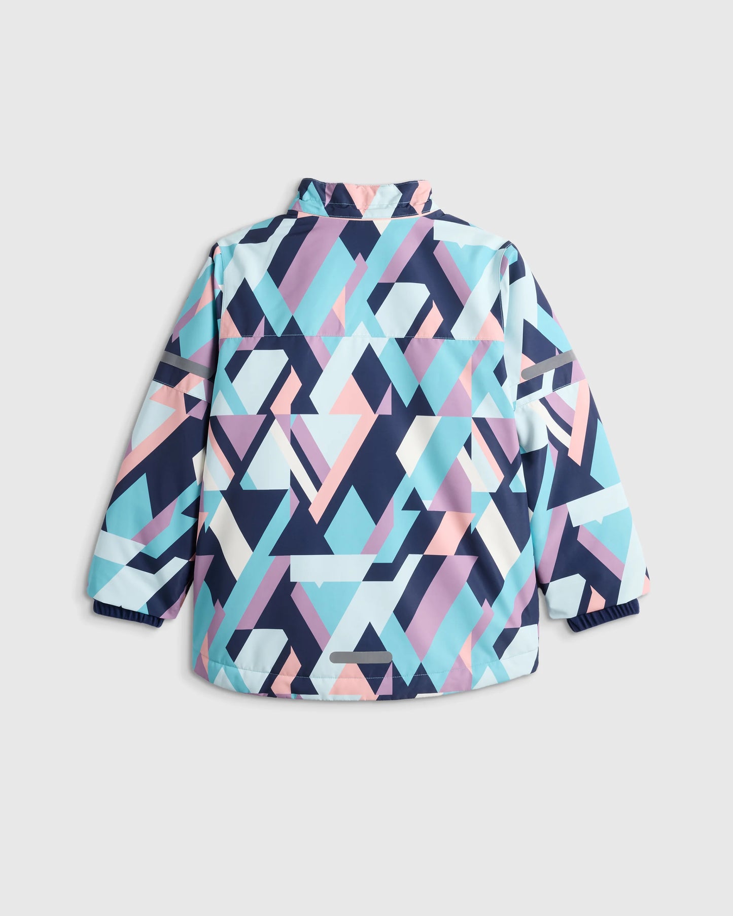 All-Weather Adventure Jacket - 6 / Powder Blue Colorblock