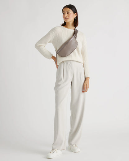 Quinn Sling Bag - One Size / Cognac