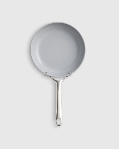 Ceramic Nonstick 8" Frying Pan - One Size / Navy
