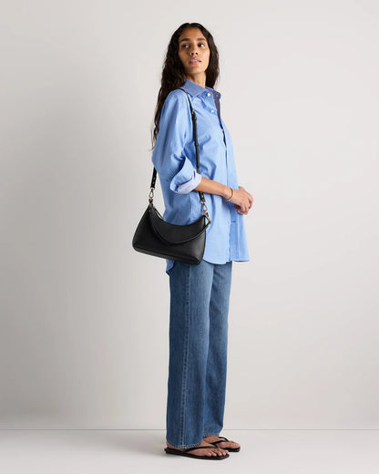 Blair Small Shoulder Bag - One Size / Black