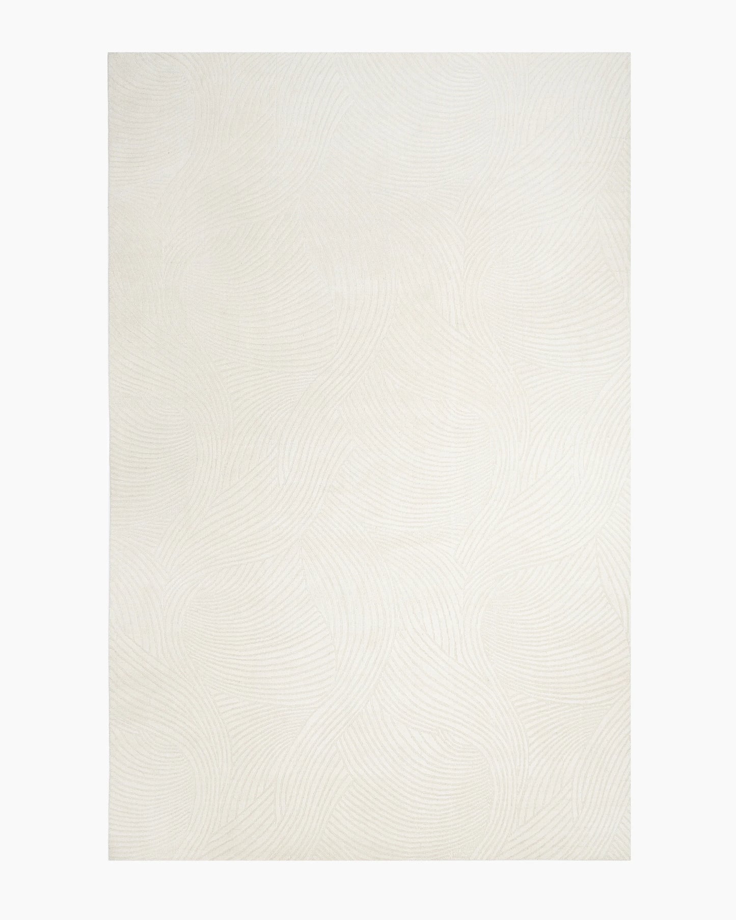 Windsor Hand-Loomed Wool Rug - 5' x 8' / Mushroom