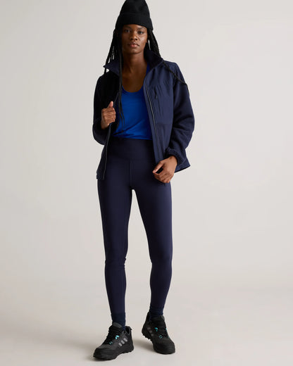 Whistler High-Rise Thermal Legging - XS / Black