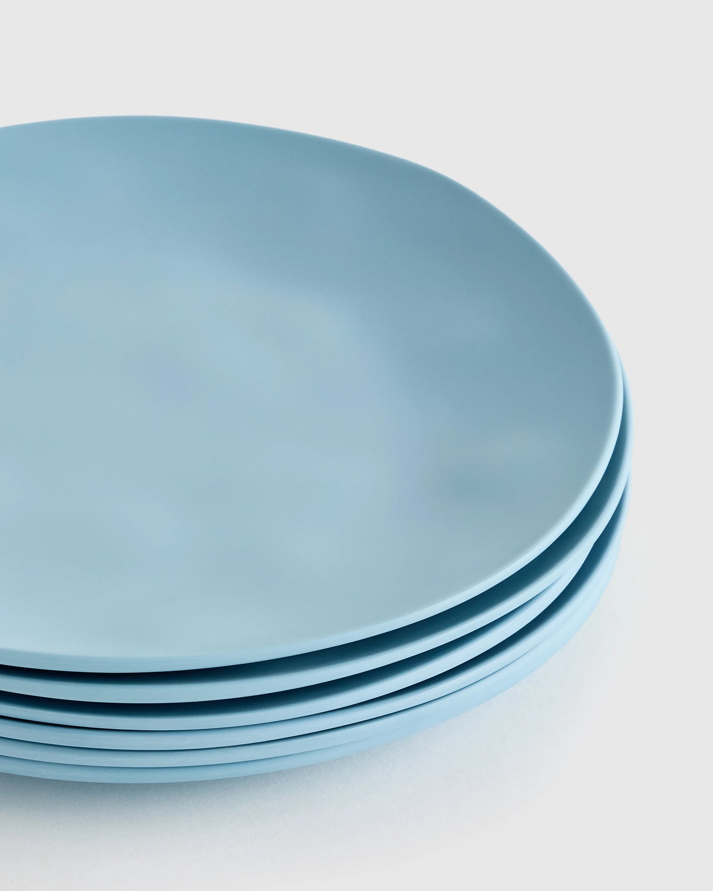 Outdoor Melamine 18pc Dinnerware Set - One Size / Mint Green
