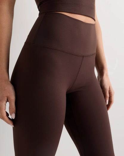 Ultra-Form High-Rise Capri - XS / Dark Coal