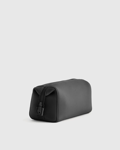 All-Day Neoprene Toiletry Bag - One Size / Espresso