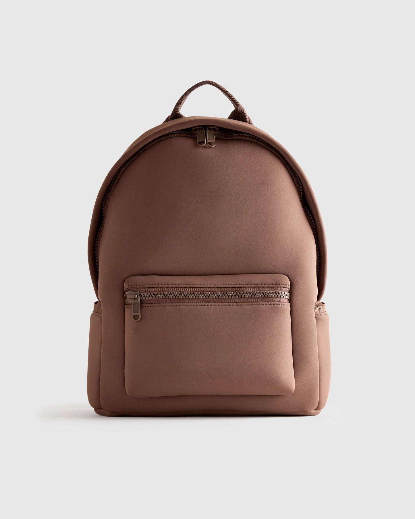 All-Day Neoprene Backpack - One Size / Espresso